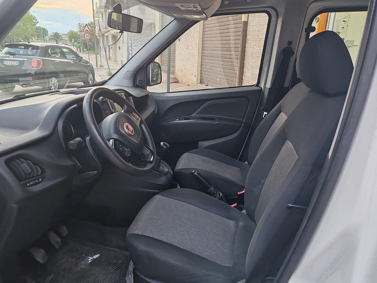 FIAT DOBLO CARGO CH1 EASY 1.3 Mjet 95cv E6 N1 2021