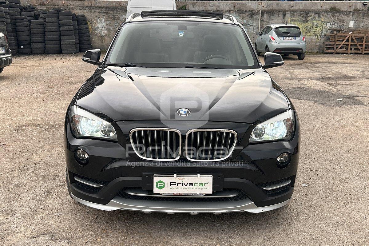 BMW X1 xDrive18d X Line