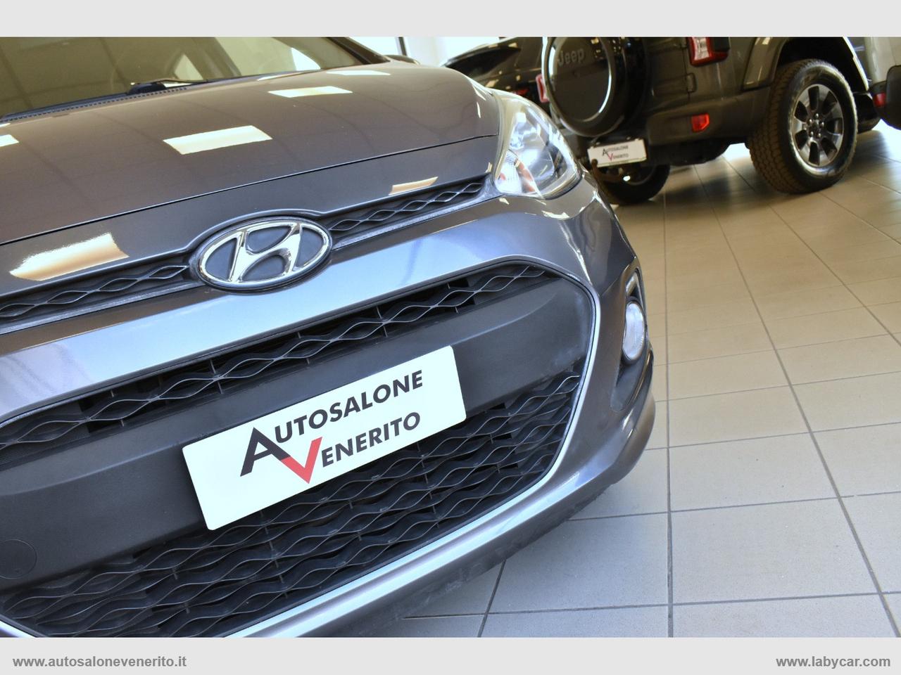HYUNDAI i10 1.0 MPI Style