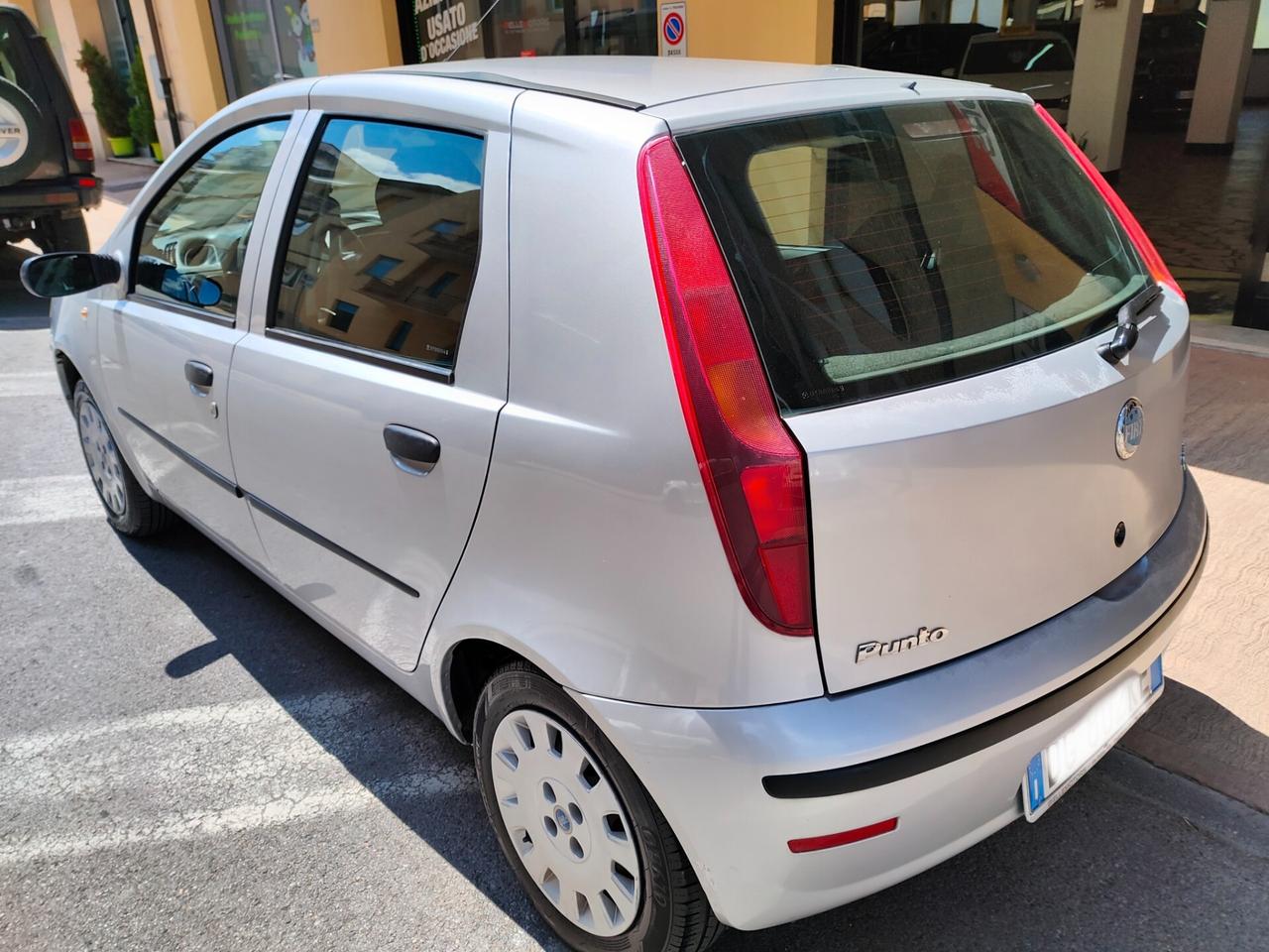 Fiat Punto Classic 1.2 5 porte Natural Power