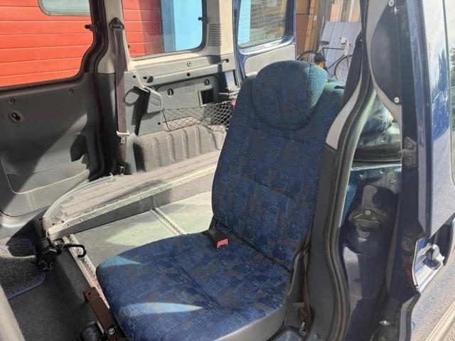 Peugeot Ranch 1.9 - Auto per disabili con pianale ribassato