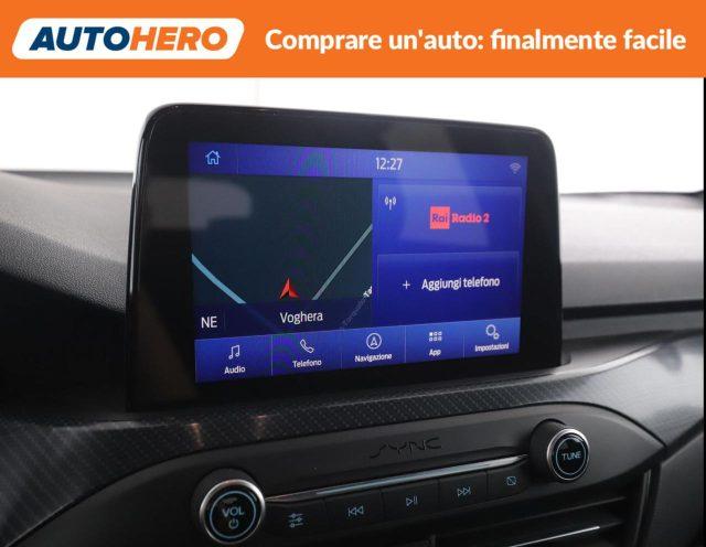 FORD Focus 1.0 EcoBoost 125 CV automatico 5p. ST-Line