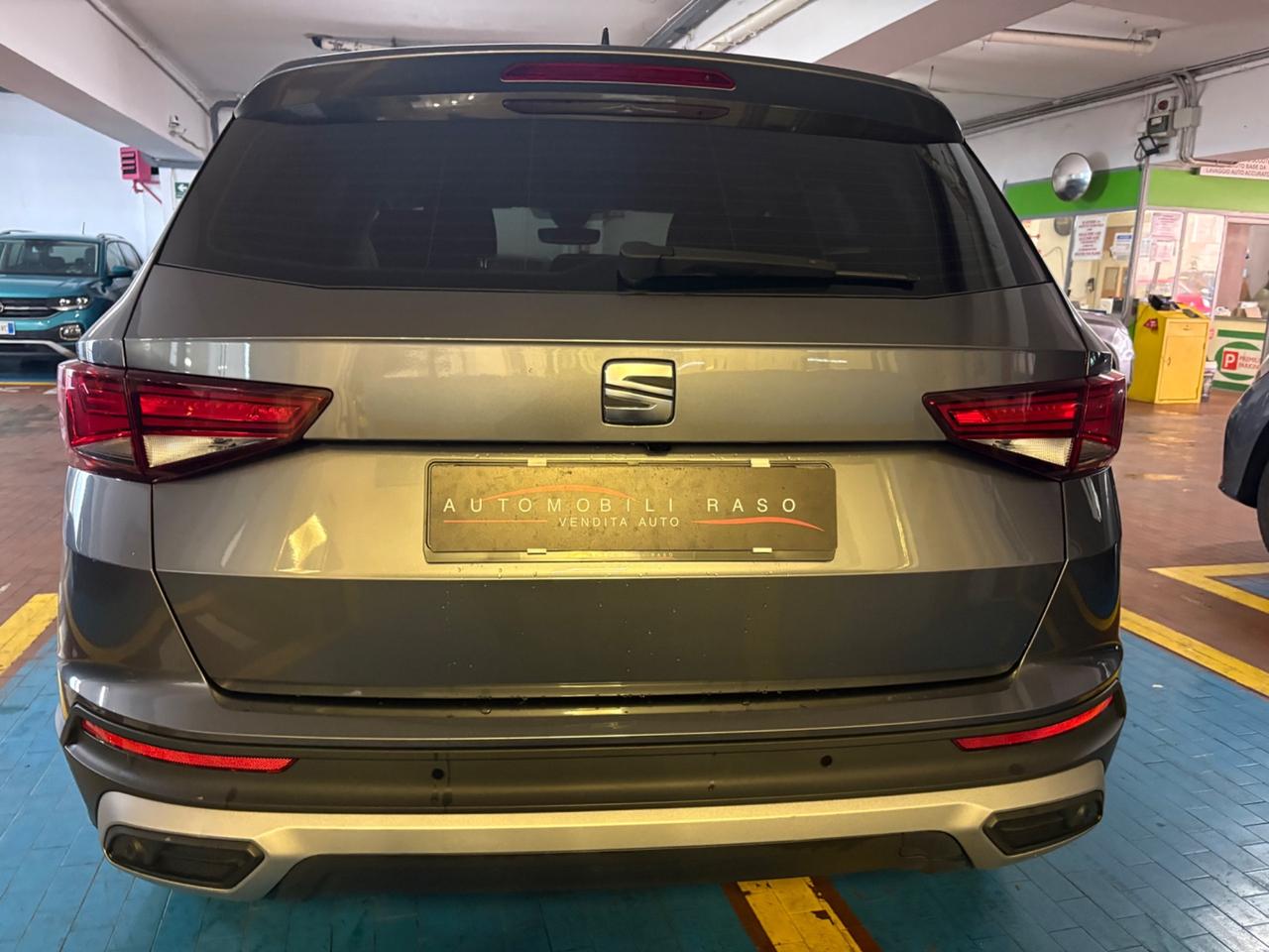 Seat Ateca 1.5 EcoTSI DSG Business