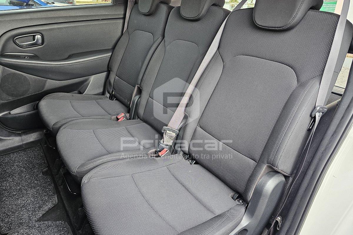 KIA Carens 1.7 CRDi 141 CV DCT Class