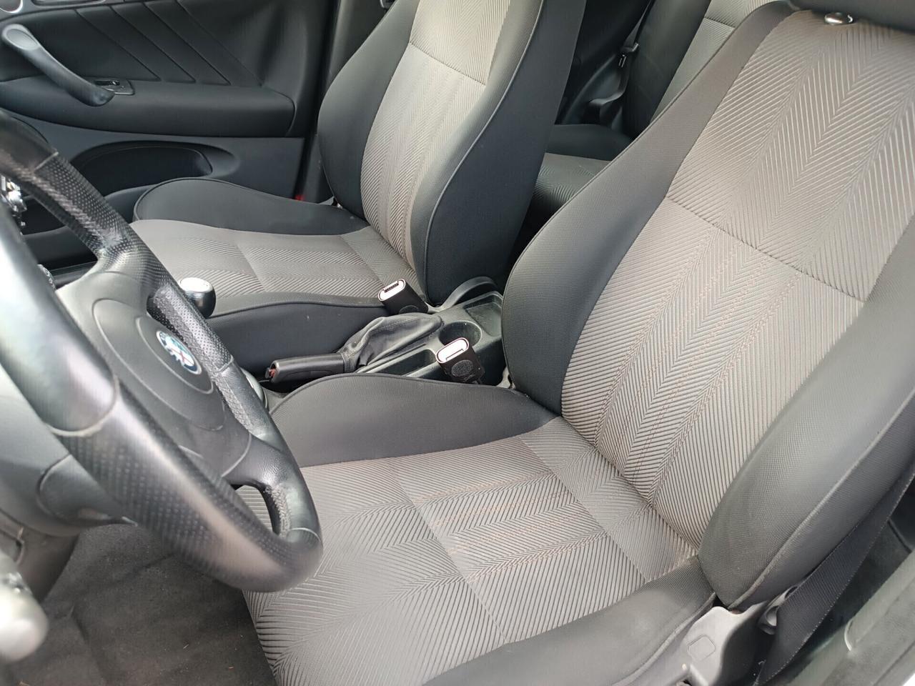 Alfa romeo 147 1.9 diesel garanzia