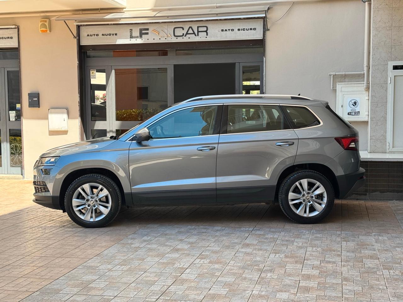 Skoda Karoq 2.0 TDI Executive 150 cv