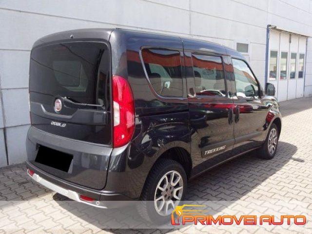 FIAT Doblo Doblò 1.6 MJT 16V 120CV Trekking