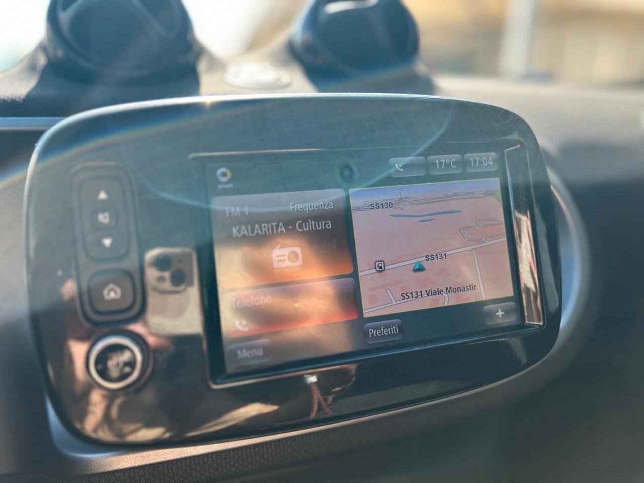 Smart ForFour 70 1.0 twinamic Passion