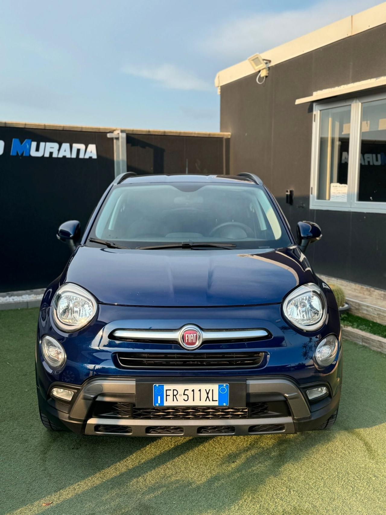 Fiat 500X 2.0 MultiJet 140 CV 4x4 City Cross