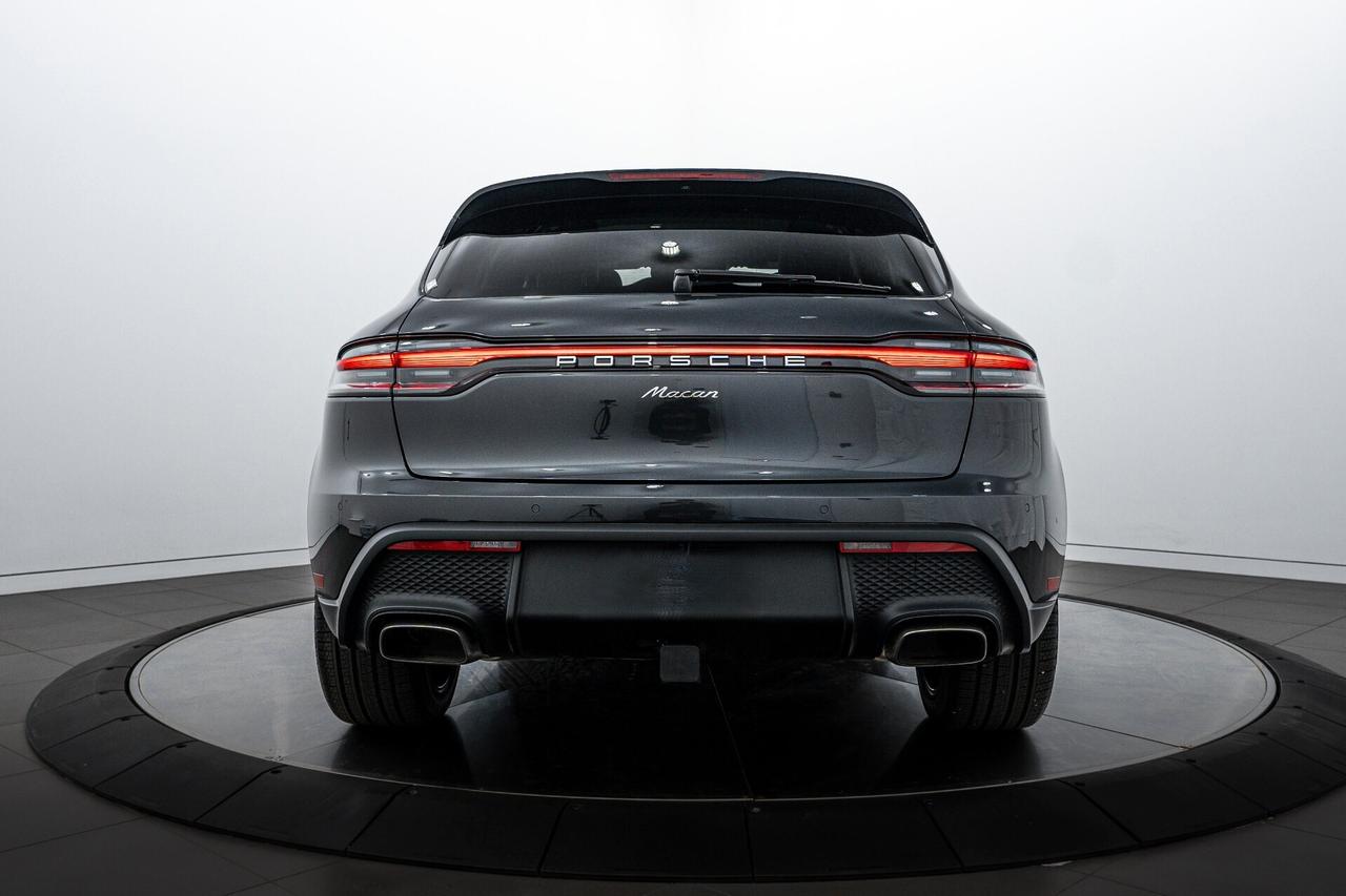 Porsche Macan 265cv NOLEGGIO LUNGO TERMINE - LEASING FULL INCLUSIVE