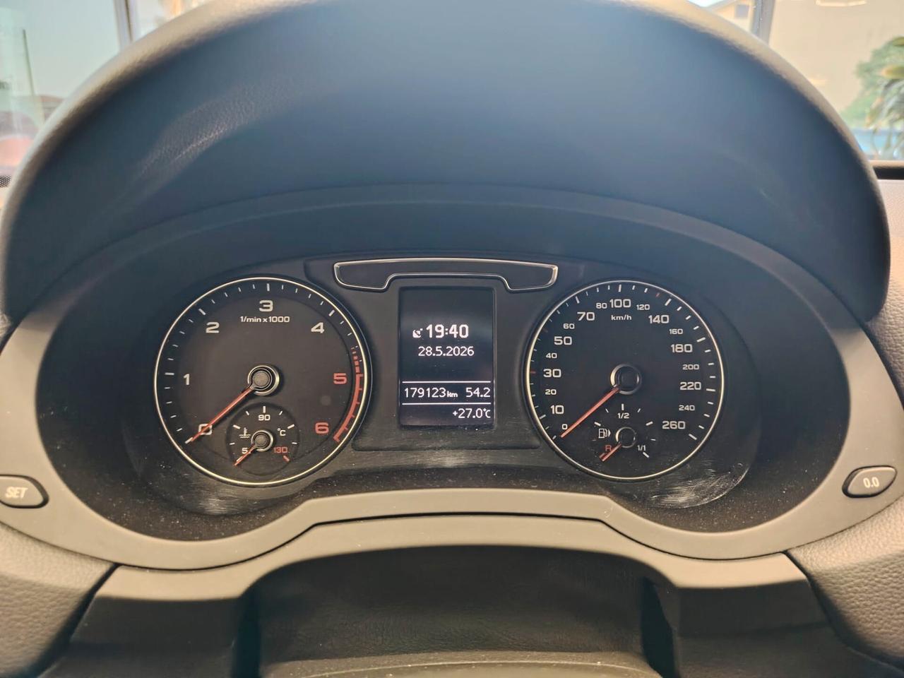 Audi Q3 2.0 TDI 150 CV quattro S tronic