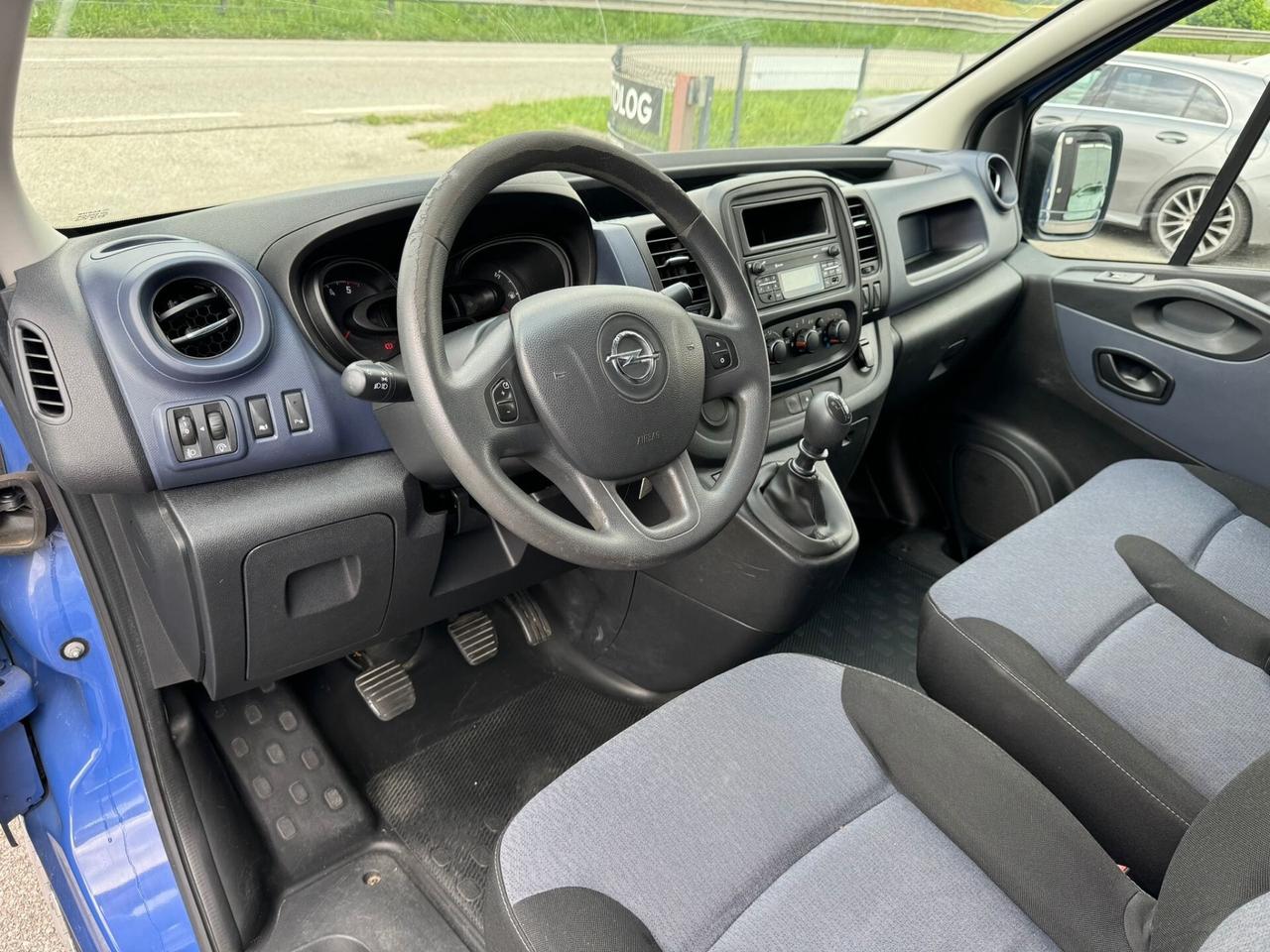 Opel Vivaro 29 1.6 BiTurbo 145CV S&S PL-TN Furgone Edition