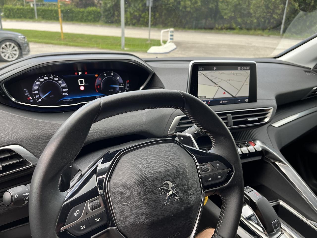 PEUGEOT 5008 1500 DCI 130 CV AUTOM. 7 POSTI