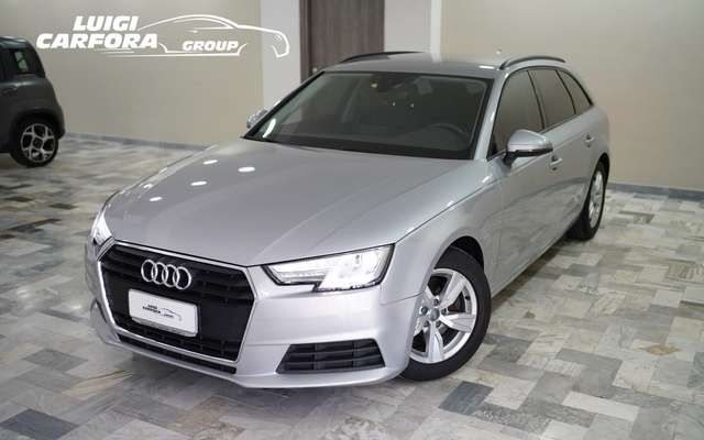 Audi A4 Avant 2.0 TDI 150cv ultra S tronic