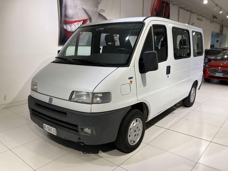 FIAT Ducato Ducato 1.9 T.D. diesel PC Combi 9 posti NO CLIMA