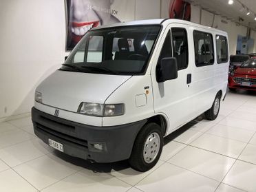 FIAT Ducato Ducato 1.9 T.D. diesel PC Combi 9 posti NO CLIMA