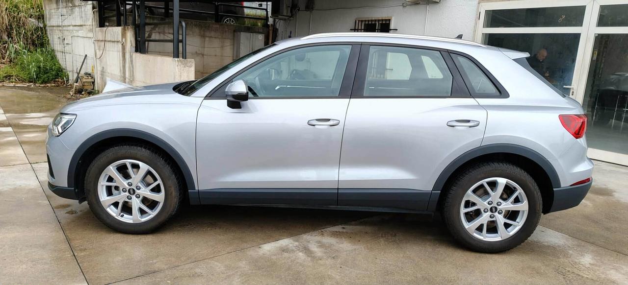 Audi Q3 35 TDI "KM 20000"