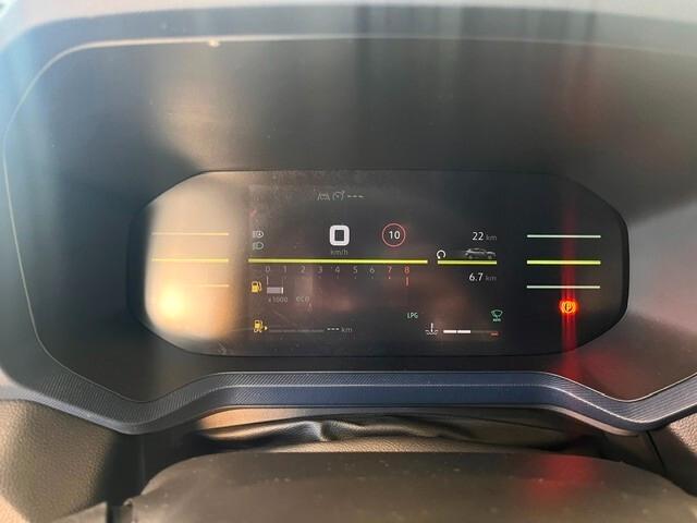 Dacia Duster Eco-G 100 CV Journey CERHI DA 18 - VETRI OSCURATI POSTERIORI