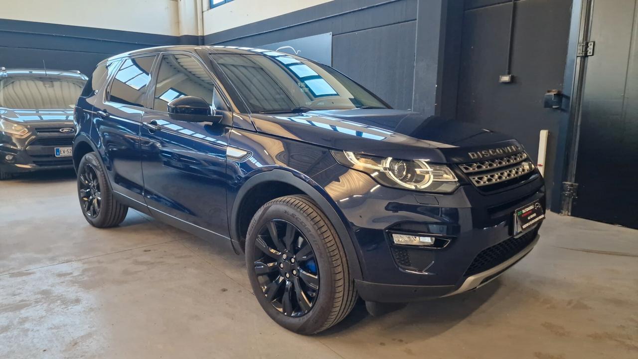 Land Rover Discovery Sport 2.0 TD4 180 CV HSE Luxury