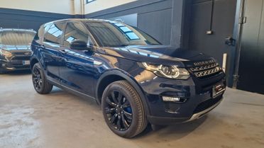 Land Rover Discovery Sport 2.0 TD4 180 CV HSE Luxury