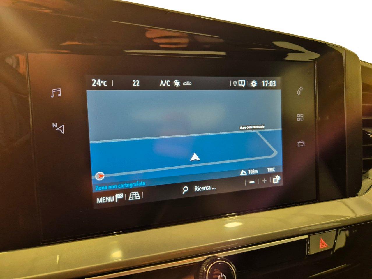 Opel Mokka 1.2 t Elegance s&s 136cv KM ZERO - Cam - Carplay