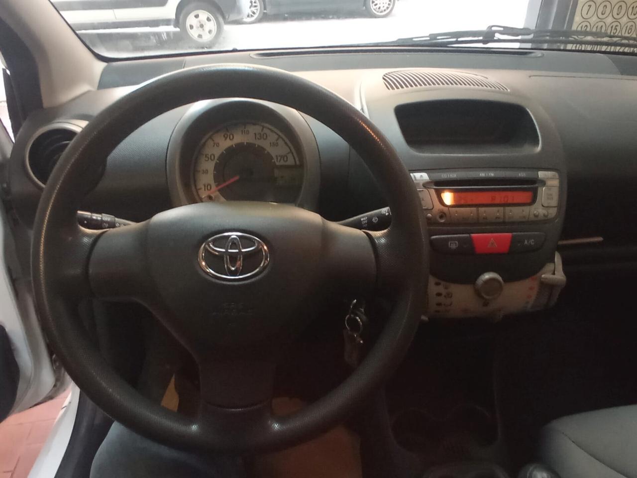 Toyota Aygo 1.0 12V VVT-i 5 porte Cool Soda Connect