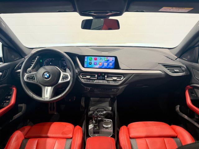 BMW 220 d Gran Coupé Msport aut. SEDILI A GUSCIO M Sport
