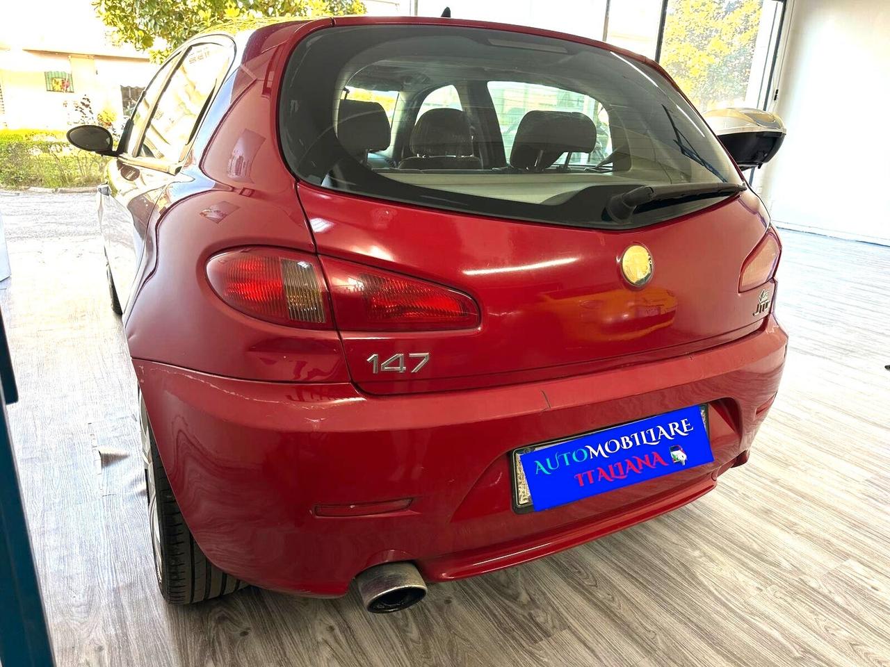 Alfa Romeo 147 1.9 JTD M-JET 16V 5 porte