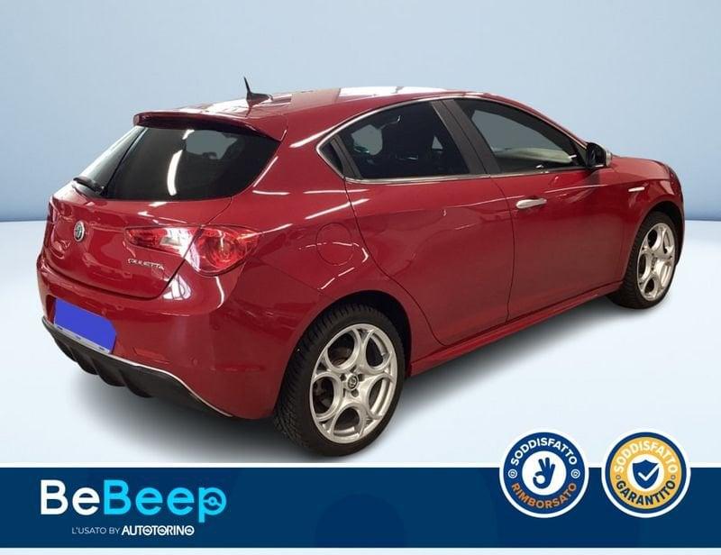 Alfa Romeo Giulietta 1.6 JTDM SUPER L.E. 120CV