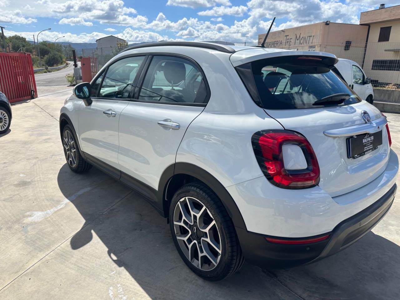 Fiat 500X 1.3 MultiJet 95 CV Cross