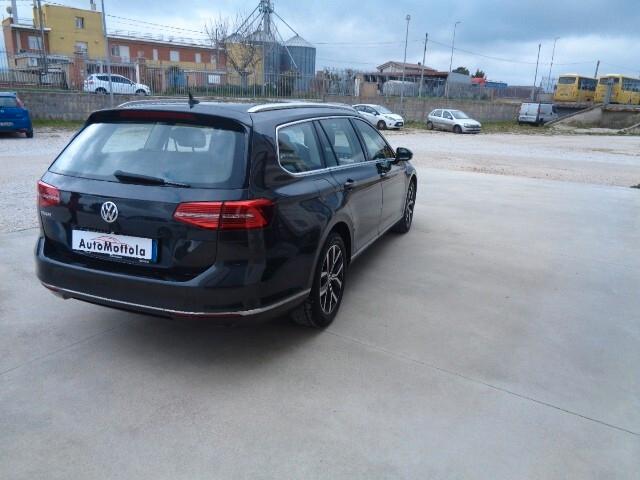 Volkswagen Passat Variant 2.0 TDI DSG Executive BMT (110 KW - 150 CV)