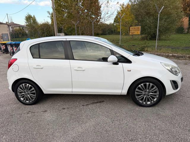 OPEL Corsa 1.2 85CV 5P BENZINA/GPL TECH Edition COME NUOVA