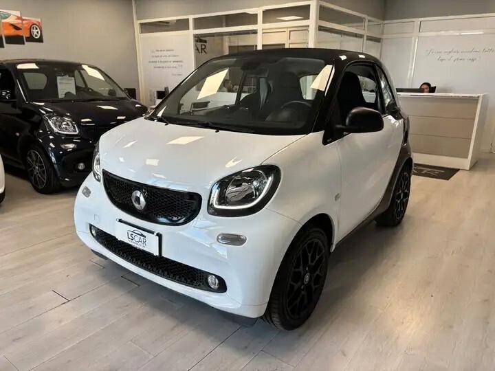 Smart ForTwo 90 0.9 Turbo Passion~UNIPRO~PROMO FINANZIAMENTO