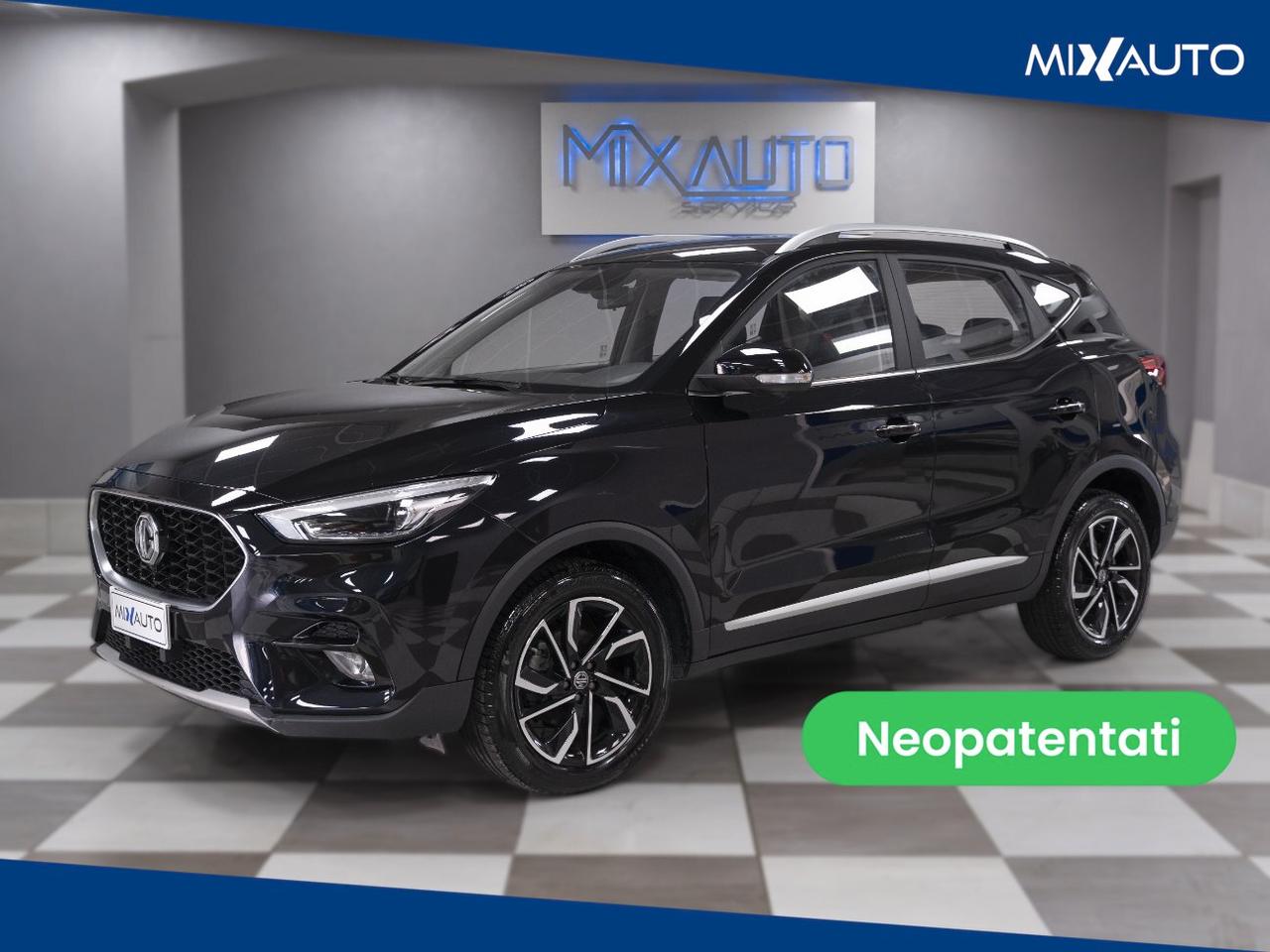 MG ZS 1.5L 5MT Luxury
