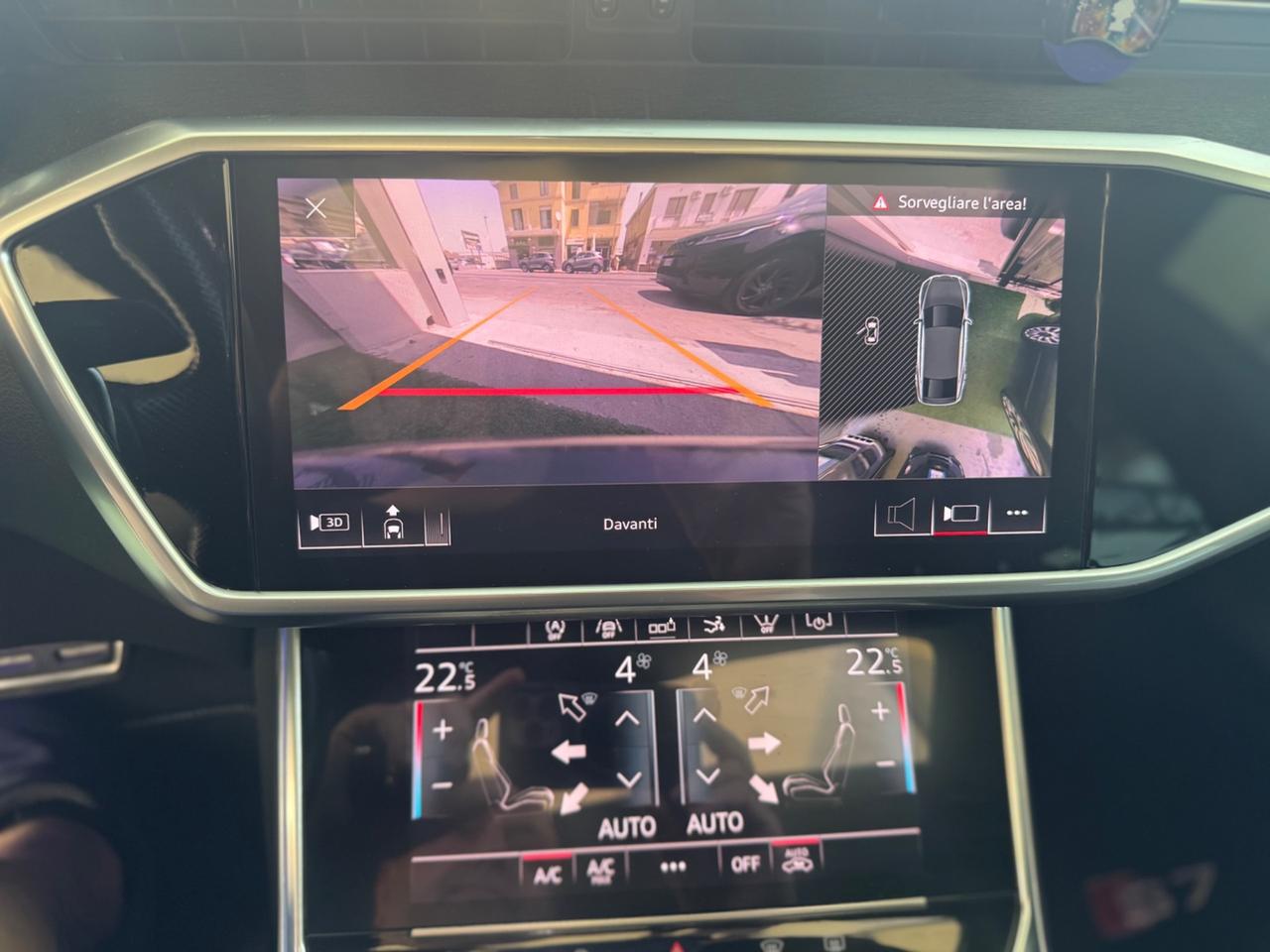 Audi A7 SPB 50 3.0 TDI quattro tiptronic Business Plus