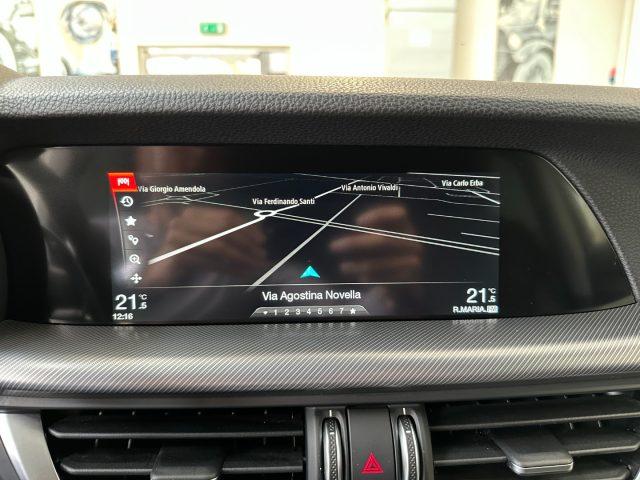 ALFA ROMEO Stelvio 2.2 Turbodiesel 180 CV AT8 Q4 Business - 20"