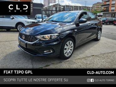 FIAT Tipo 1.4 T-Jet 120CV GPL 4 porte Easy
