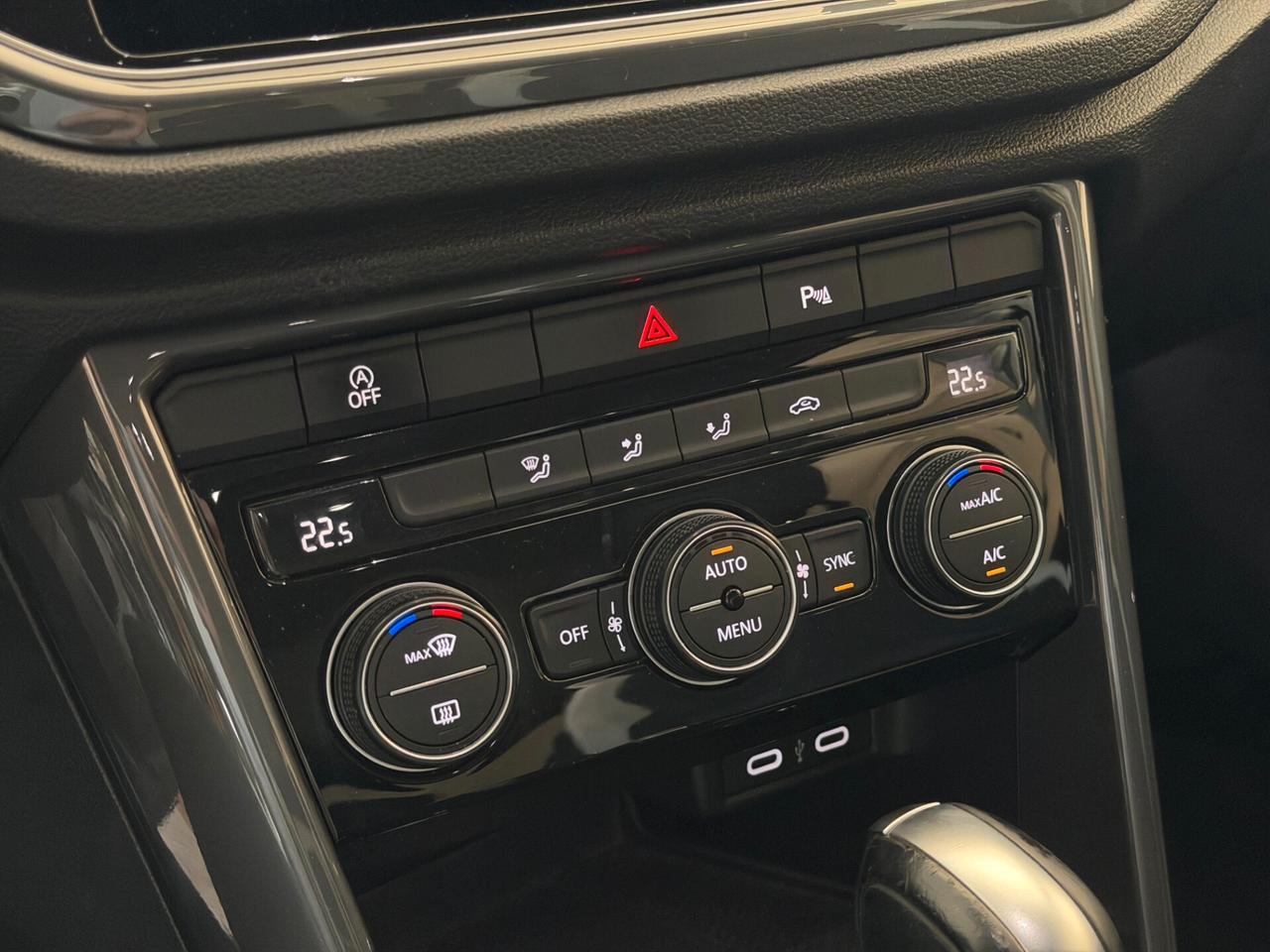 VOLKSWAGEN T-ROC 2.0cc 150Cv Tdi Sport 4motion dsg IVA ESPOSTA