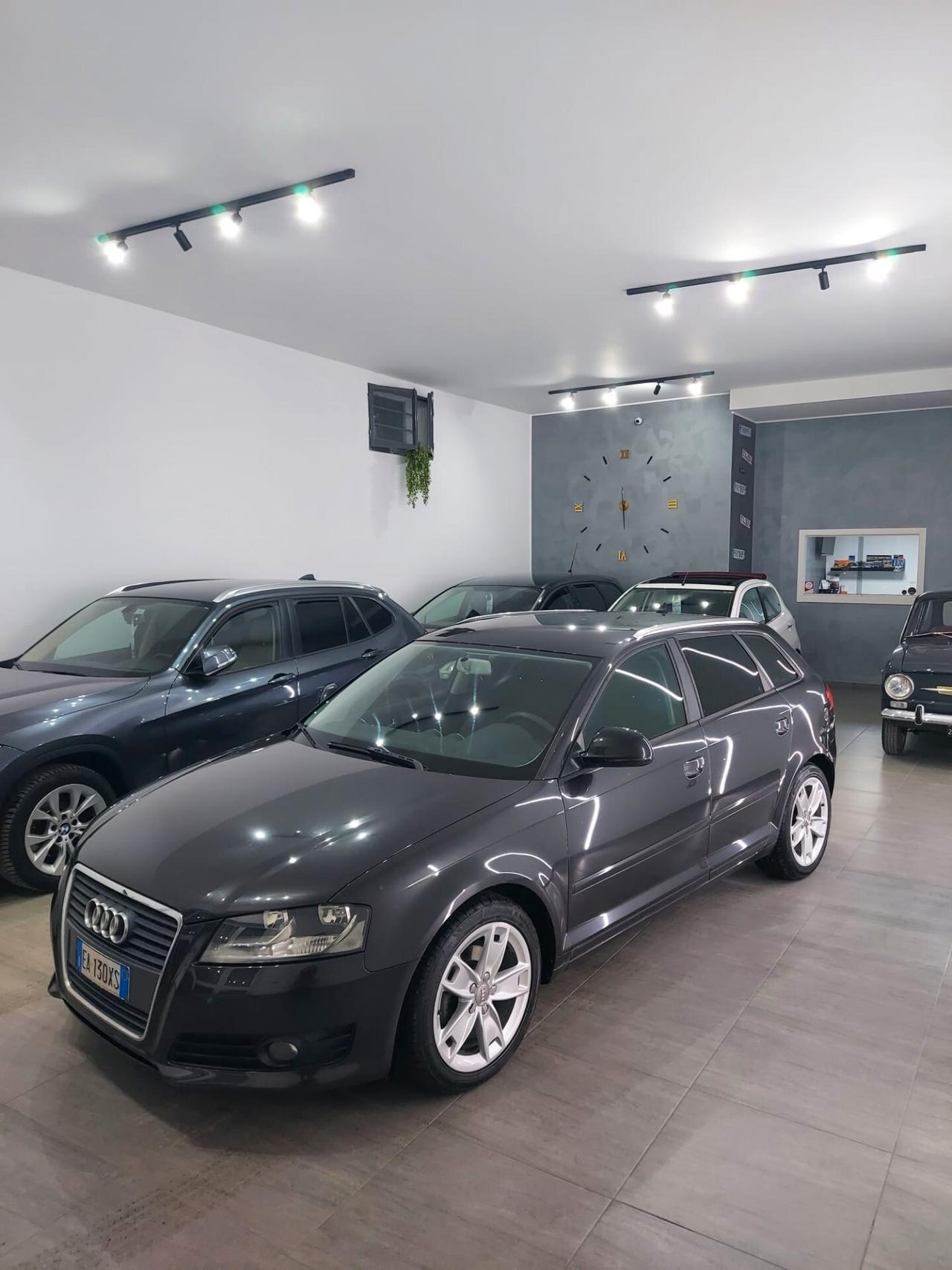 Audi A3 1.9 TDI SPB AMBITION