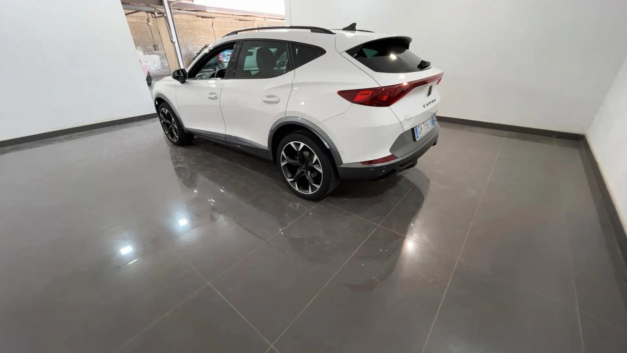 Cupra Formentor 1.5 TSI