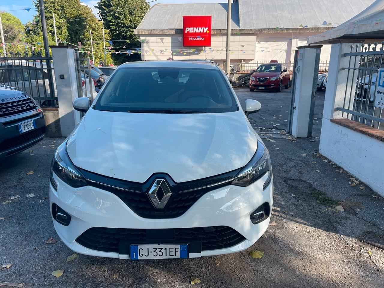 Renault Clio Blue dCi 100 CV 5 porte Evolution