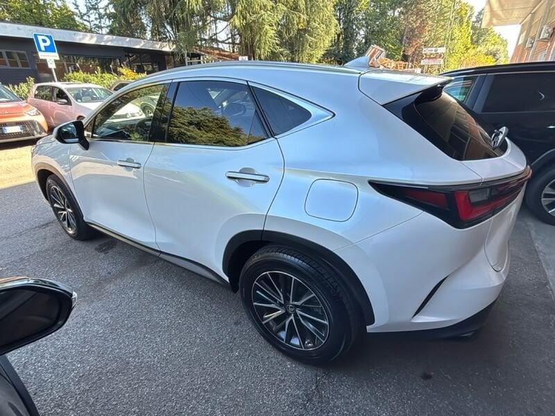 Lexus NX Hybrid Premium 4WD MY22