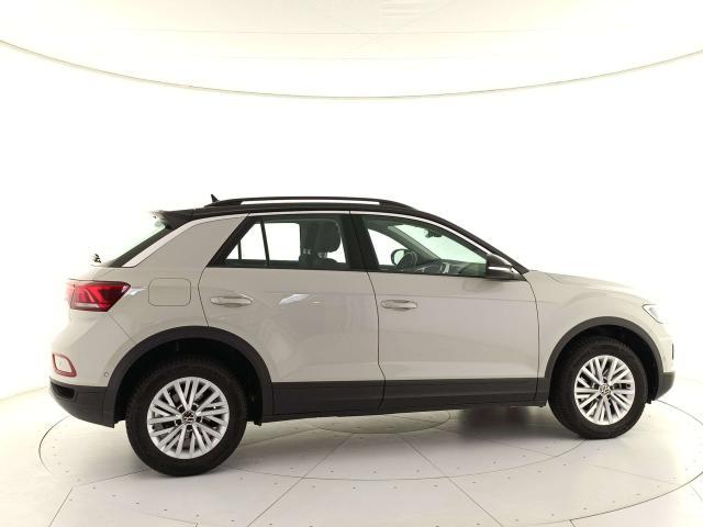 Volkswagen T-Roc T-Roc I 2022 1.5 tsi Life dsg