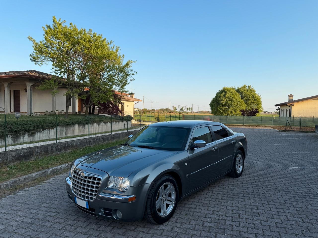 Chrysler 300C 3.0 V6 CRD Berlina Navi