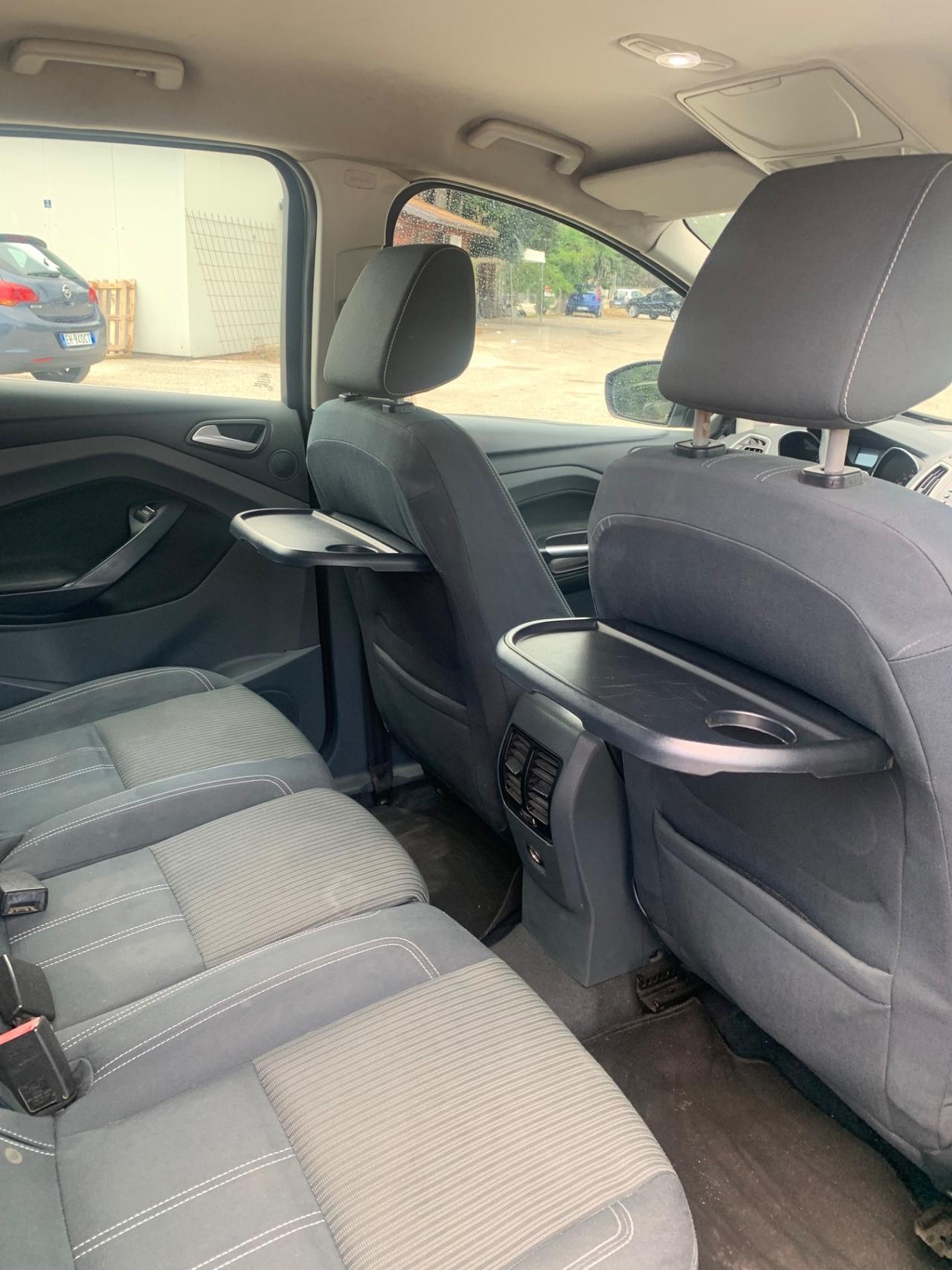 Ford C-Max 1.6 TDCi 115CV Titanium