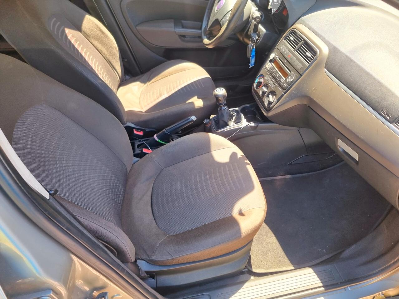 Fiat Grande Punto 1.2 5 porte Dynamic ADATTA A NEOPATENTATI