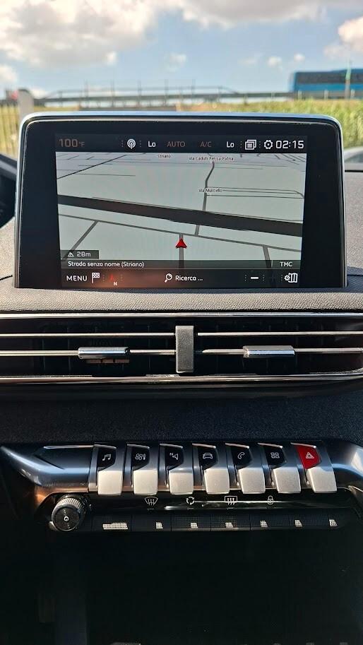 Peugeot 3008 BlueHDi 130 CV Automatica