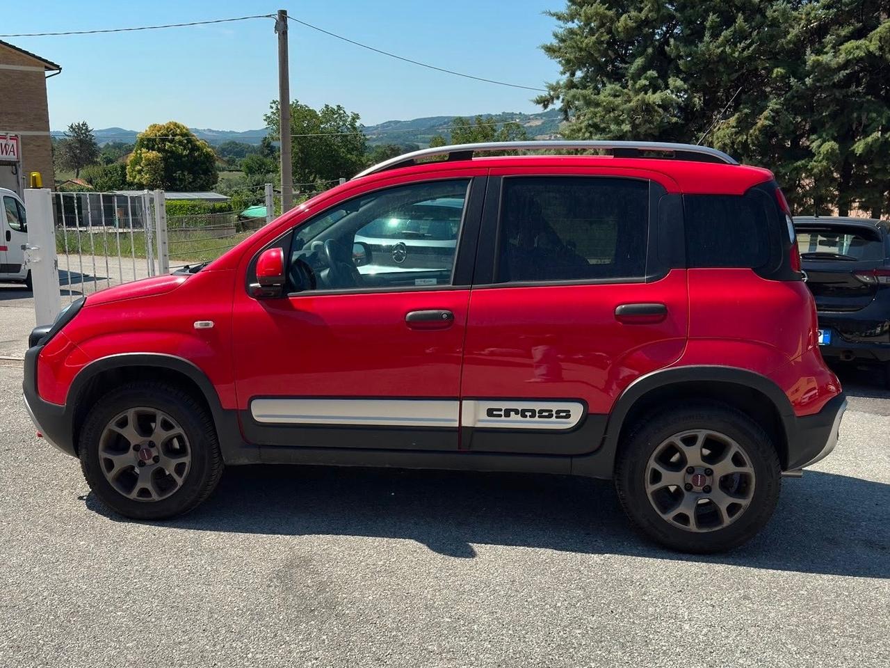 Fiat Panda Cross 1.3 MJT 95 CV S&S 4x4