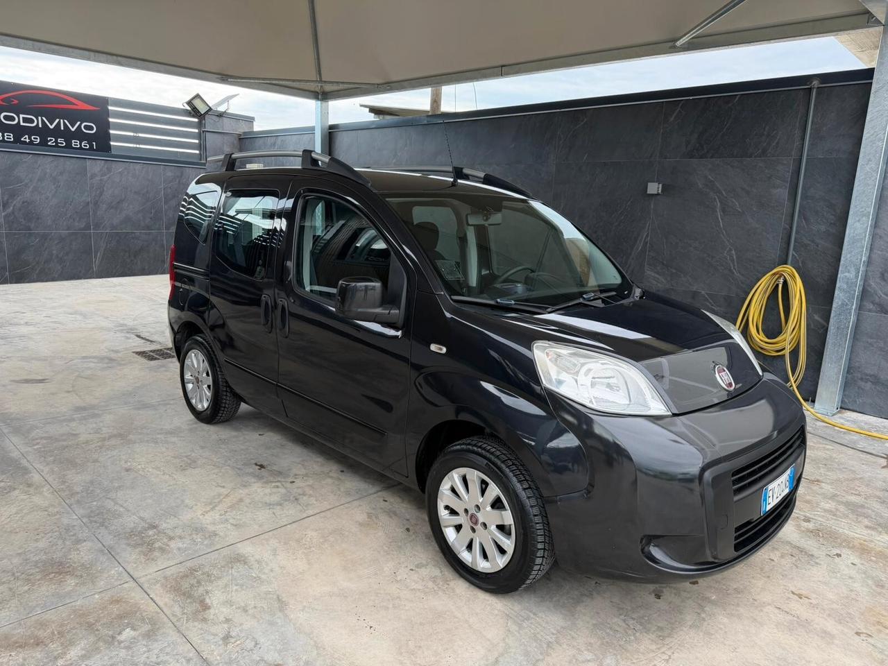 Fiat Qubo 1.4 8V 77 CV Dynamic Natural Power