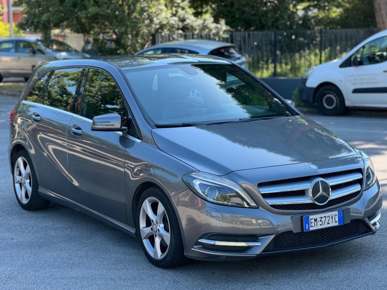 Mercedes-benz B 180 B 180 CDI BlueEFFICIENCY Premium